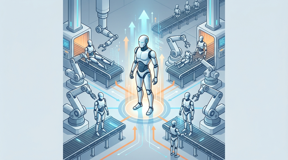ヒューマノイドロボット企業は積極的に生産能力の拡大を計画している。