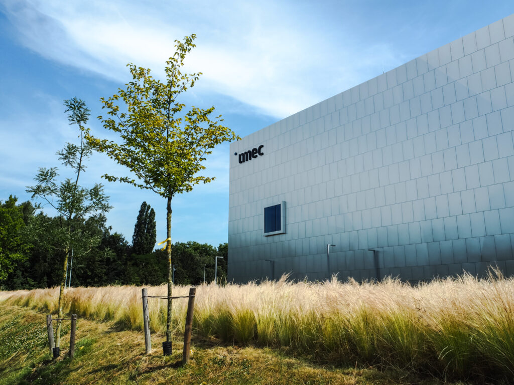 June 2018 - Leuven Belgium the semiconductor fablab of Imec a spinoff from the Catholic University of Leuven - Semicon.TODAY