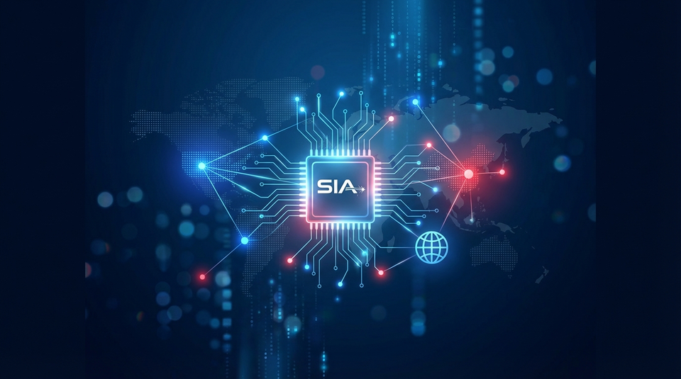 楼欽建副大臣は半導体工業協会（SIA）会長と会談した。