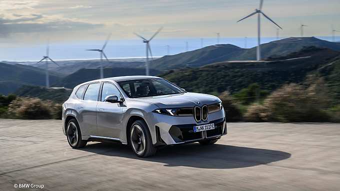 BMW「ノイエ・クラッセ」の未来を共創：インフィニオンとBMWグループがソフトウェア定義型EVを推進