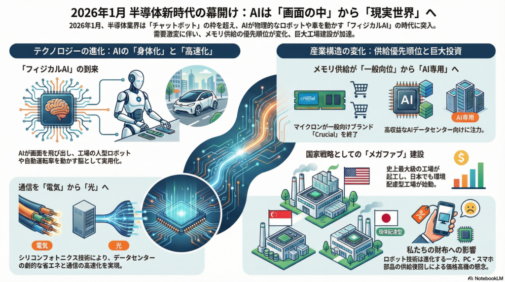 半導体初心者向け - Semicon.TODAY