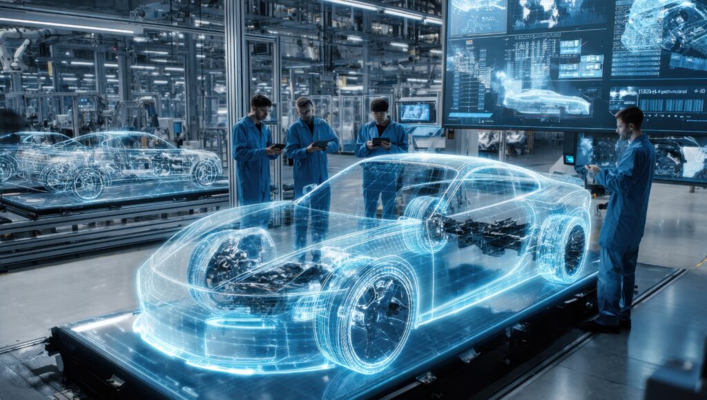 自動車向け半導体戦略に大きな変化が！――SDV時代に進むSoC・パワー半導体・OTAの主導権争い