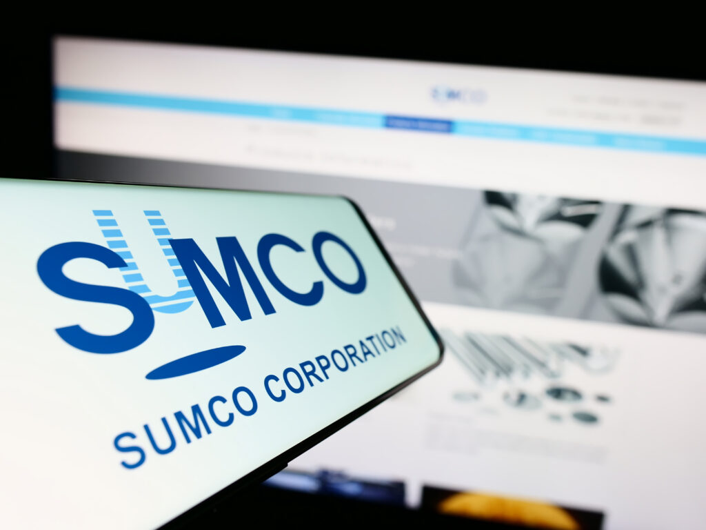 SUMCOの2025年12月期は増収するも利益が急減―先端300mm投資の減価償却費増と非先端の在庫調整が利益を下押し