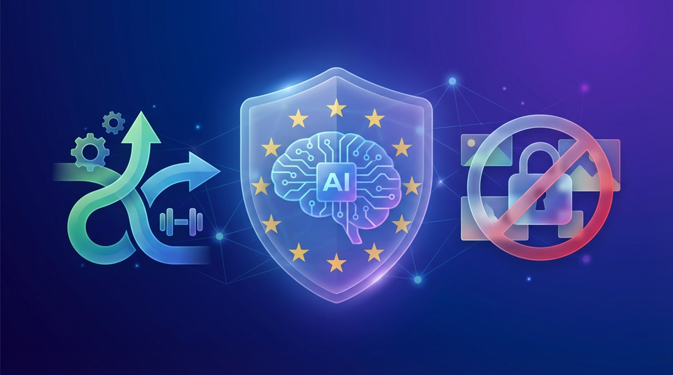 EU、AI規制の簡素化を推進　ポルノコンテンツ生成は禁止へ