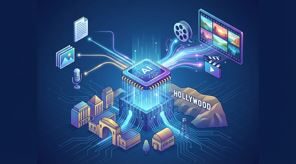 中国AI動画生成Seedance 2.0、ハリウッドを揺るがす革新性