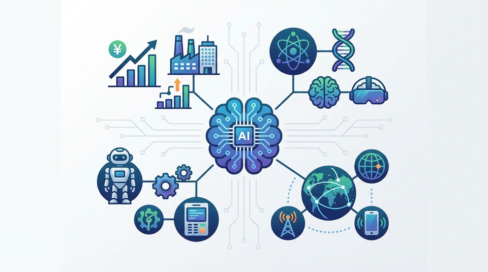 中国のAI・未来産業が世界を席巻？「全国両会」が示す革新の全貌