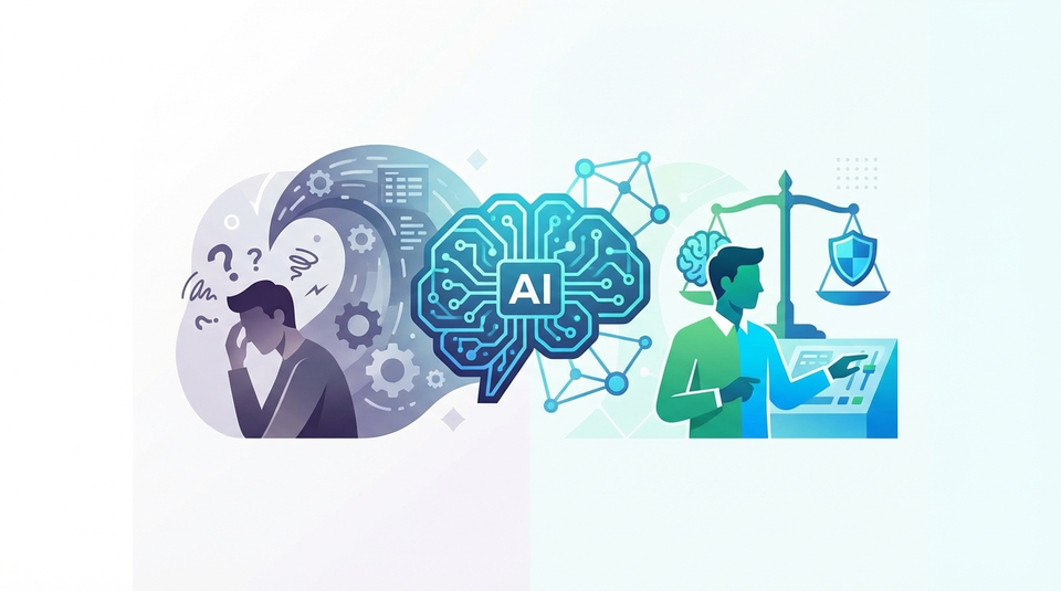 AI時代の「取り残され不安」を冷静に乗り越える方法