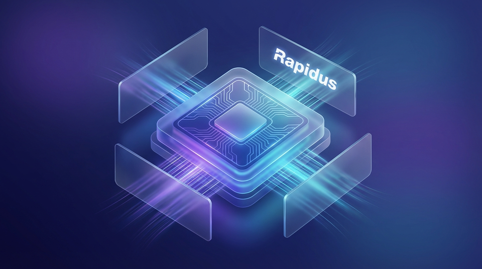 Rapidus、取締役・監査役の選任・改選を発表 – 次世代半導体開発を推進