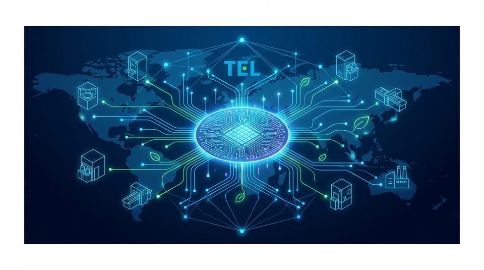 TEL、技術革新とグローバル展開で半導体装置業界を牽引