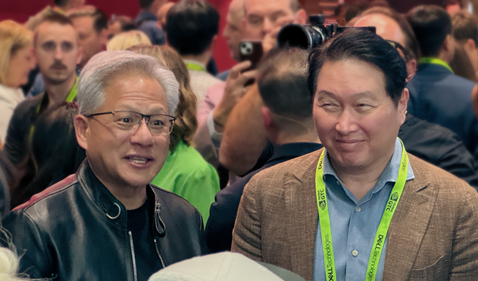 SKグループ会長、AIエコシステムで「イノベーションパートナー」としての地位を強化