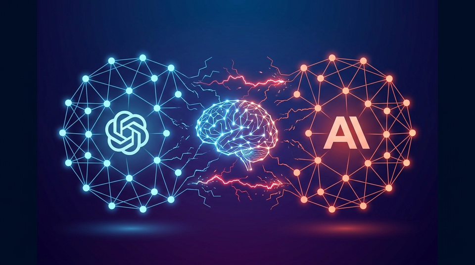 OpenAI CEO、自宅襲撃事件で対立AI企業を名指し批判