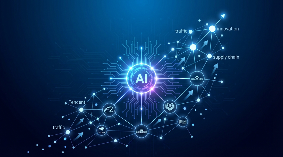 AIが牽引する大手IT企業の成長：2025年決算報告で読み解く勝因