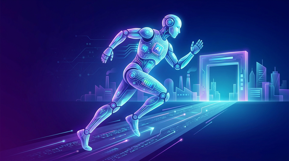 人形ロボットが「マラソン」で目指す、技術革新と市場投入の現実