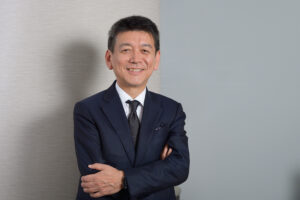 矢野和男