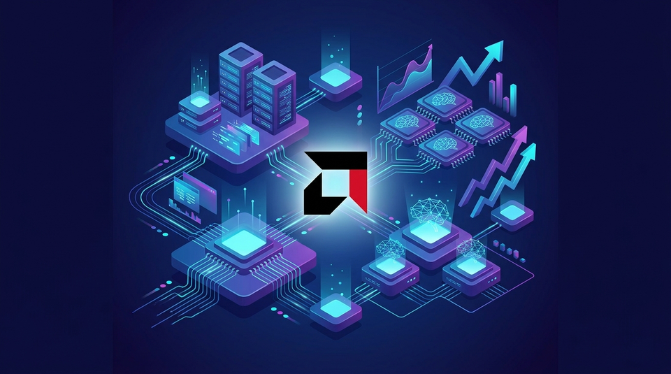 AMD、2026年度第1四半期決算発表日を発表
