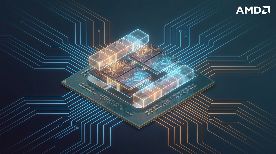 AMD、世界初のデュアル3D V-Cache搭載CPU「Ryzen 9 9950X3D2」を発表