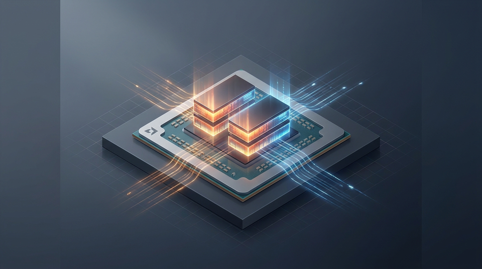 AMD、世界初のデュアル3D V-Cache搭載CPU「Ryzen 9 9950X3D2」を発表