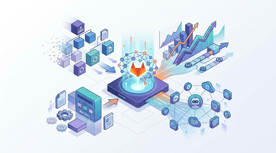 GitLab、AI投資へ人員削減を発表 「スマートエージェント時代」の機会を捉える