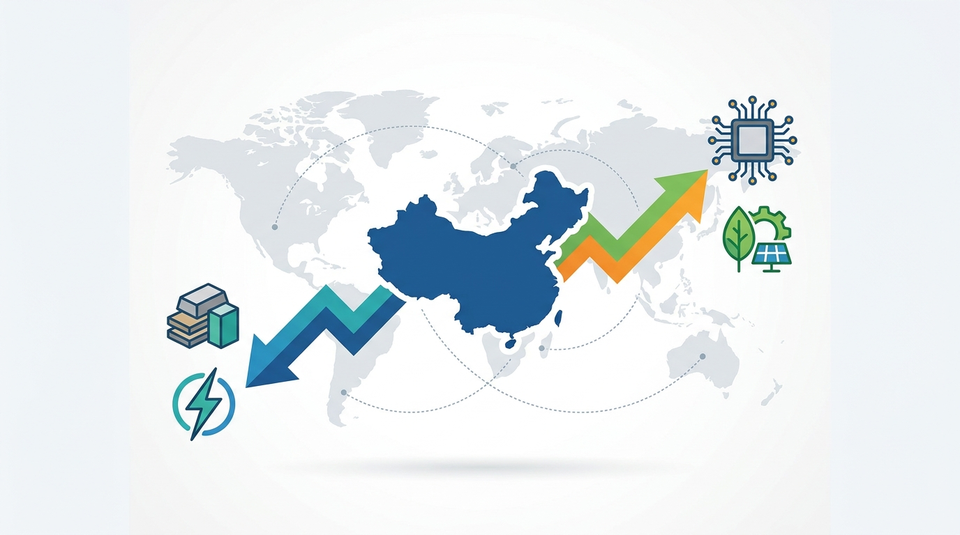 中国4月貿易統計：市場予想を大幅超え、堅調な輸出入を記録