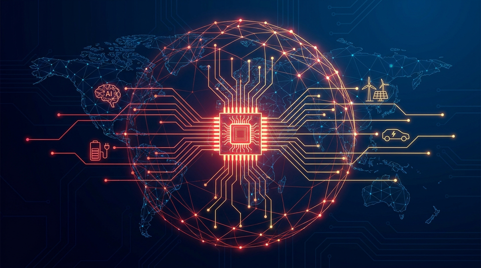 中国の技術力が世界秩序を再編：米主導体制への挑戦
