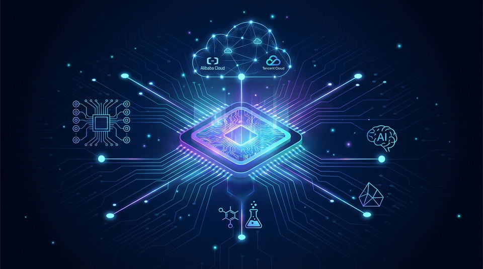 量子科技加速落地！中国企业在光量子芯片及应用领域取得突破