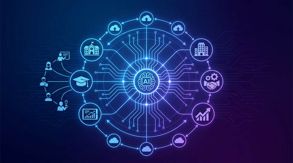 「AI×教育」の商業化は深まる一方！大規模導入への道筋