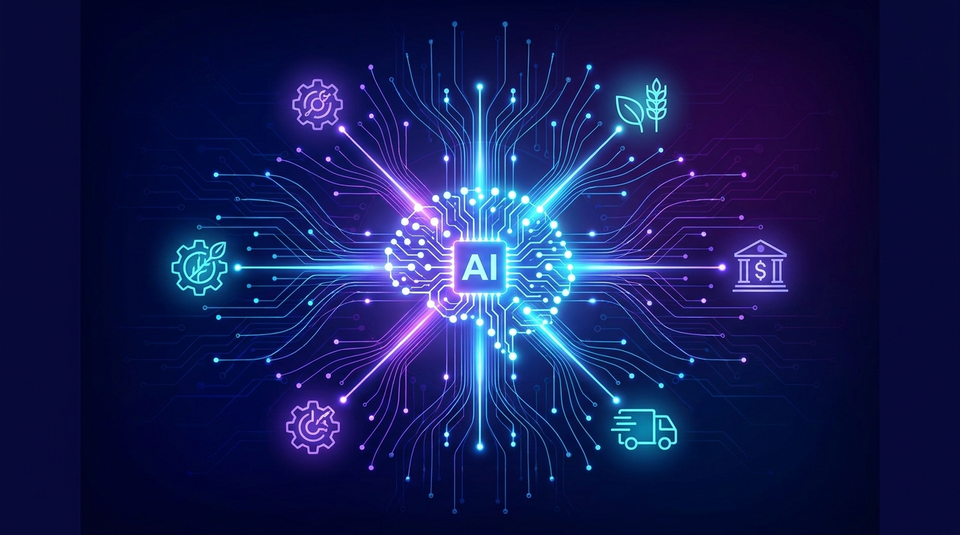 「AI+」が本格化！規模導入と産業への浸透が加速