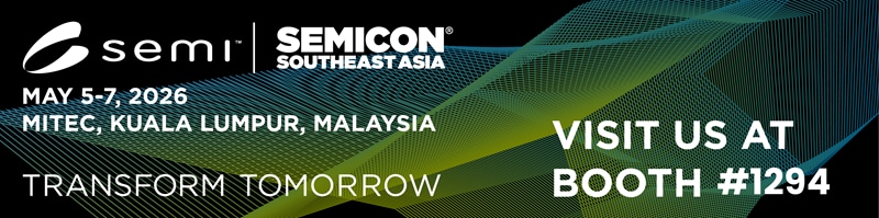 SEMICON SEA 2026、マレーシア開催！半導体業界の未来を展望