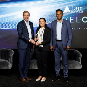 半導体製造のAI化を加速！Lam Capitalコンペ優勝は光計測技術