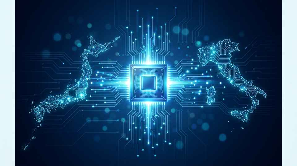 Rapidus、イタリアの半導体団体と連携 semiconductor 開発で協力
