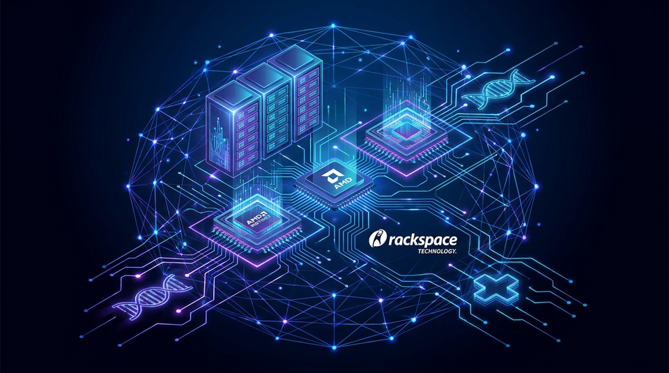 AMDとRackspace、AIインフラで提携 – 30MW規模のAMD製AIコンピューティングを段階展開