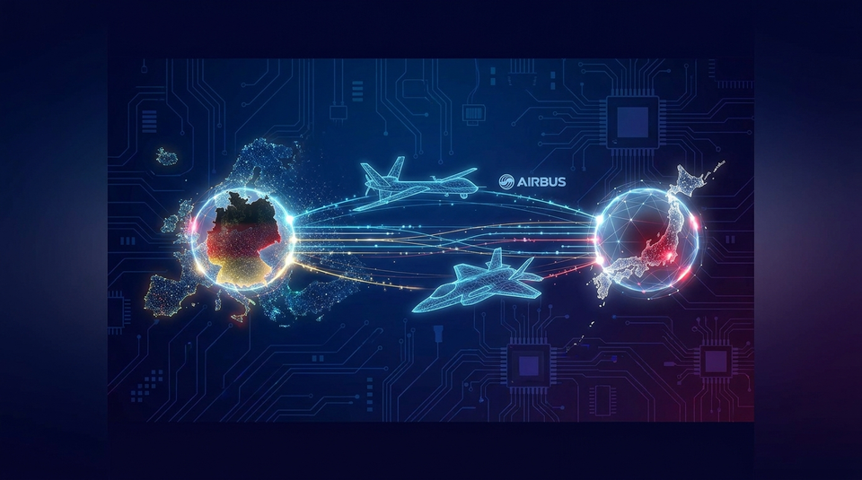 独、日・防衛協力強化へ　欧州無人機・次世代戦闘機巡る連携