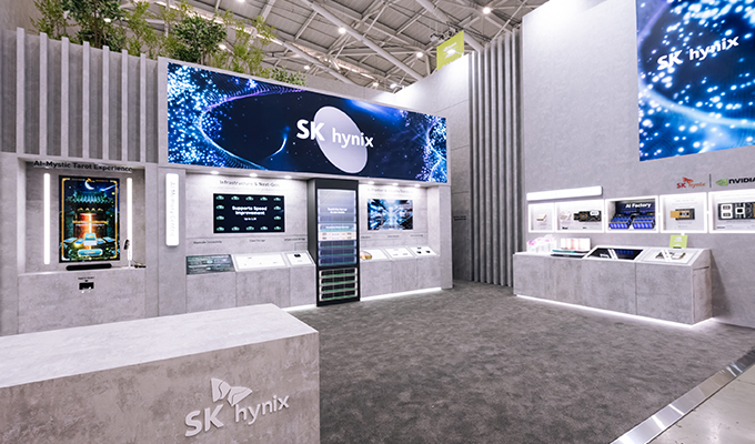 SKハイニックス、AI時代を牽引するメモリ技術をCOMPUTEX 2026で披露