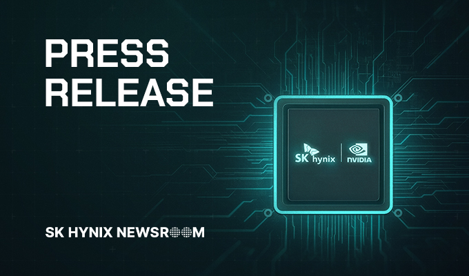 SKハイニックスとNVIDIA、AI工場向け次世代メモリで提携
