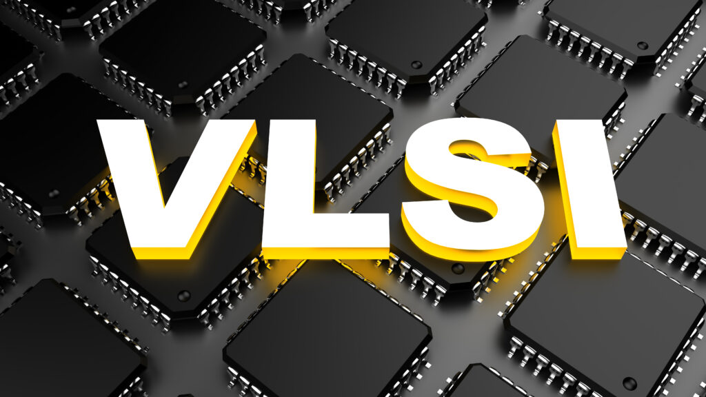 VLSI very-large-scale integration microchip - SEMICON.TODAY