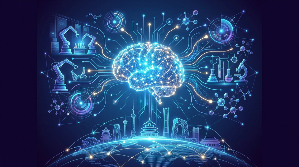 北京、2028年までに科学AIで「グローバル革新ハブ」へ