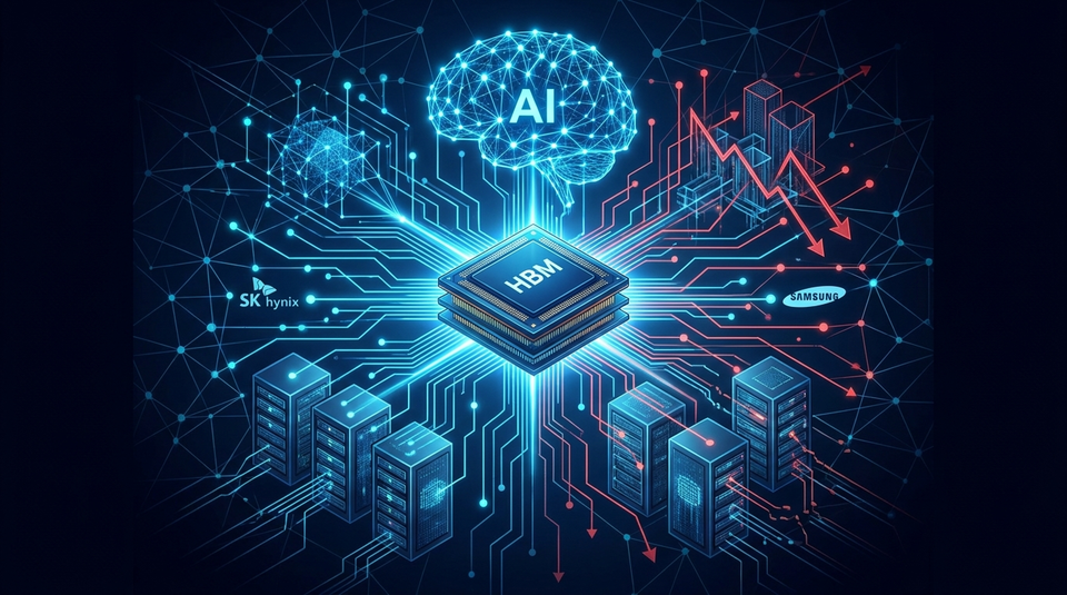 AIブームに沸く半導体メモリ業界、過剰供給・価格低下・需要減退の懸念