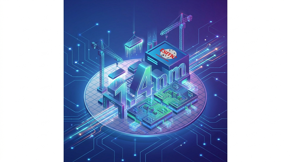 TSMC、1.4nm新工場は計画より早く進捗！2025年4月までに一部完工へ