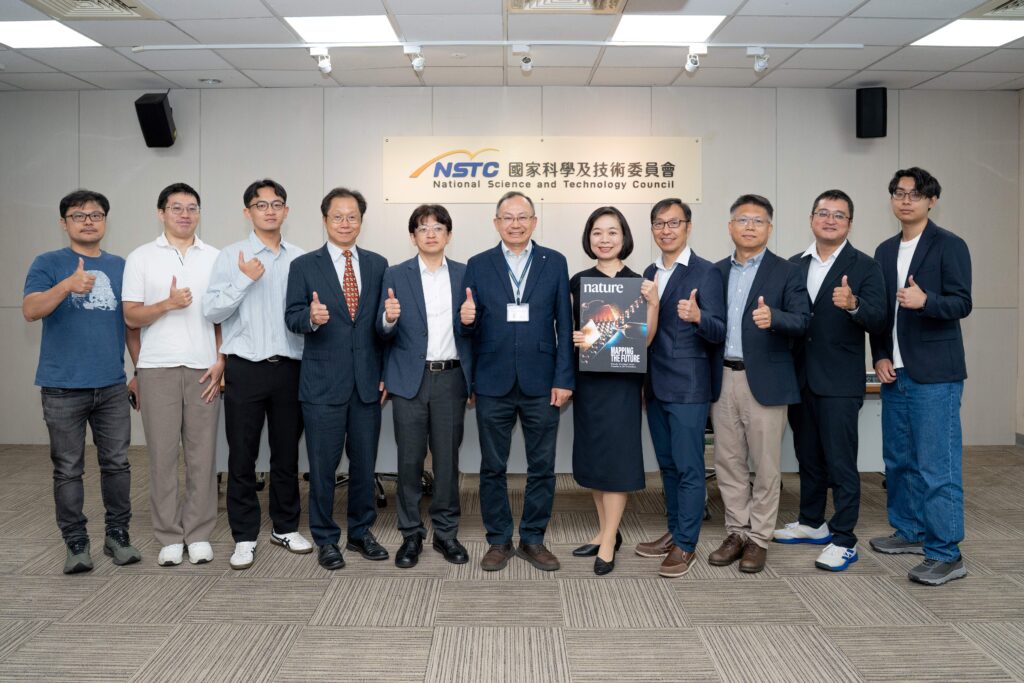 台湾発、原子レベルで半導体微細化の鍵を解明する新技術