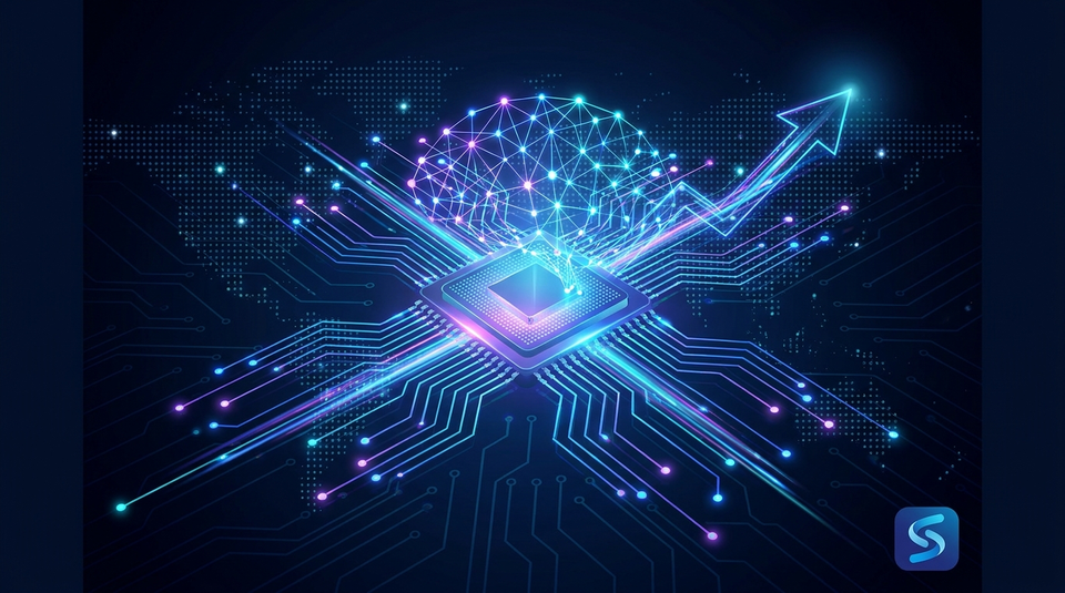 SMIC、2026年第2四半期決算を発表、AI需要が牽引