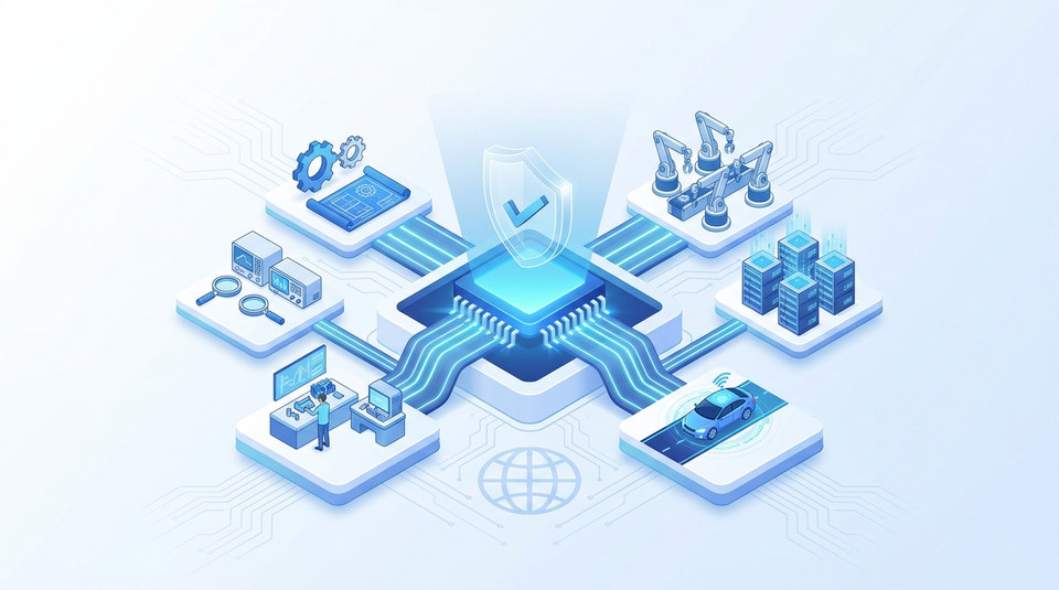 「車載半導体」の品質保証を強化、初の国際標準体系を構築