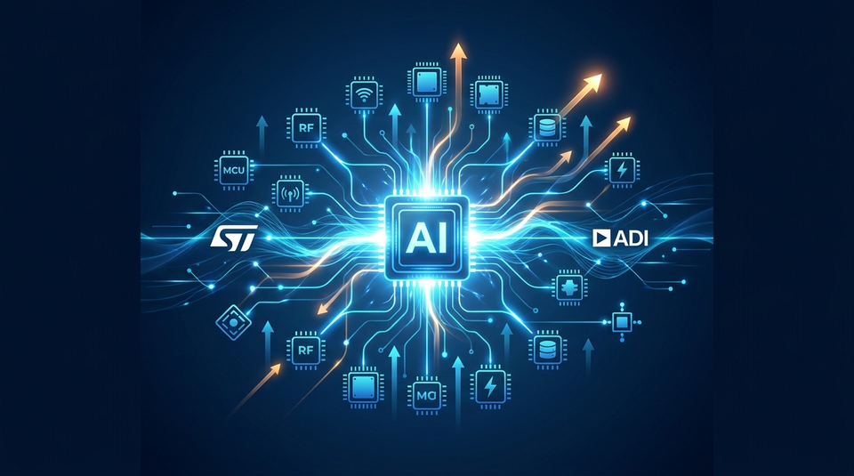 AI需要が半導体価格を押し上げ、再度の値上げラッシュへ