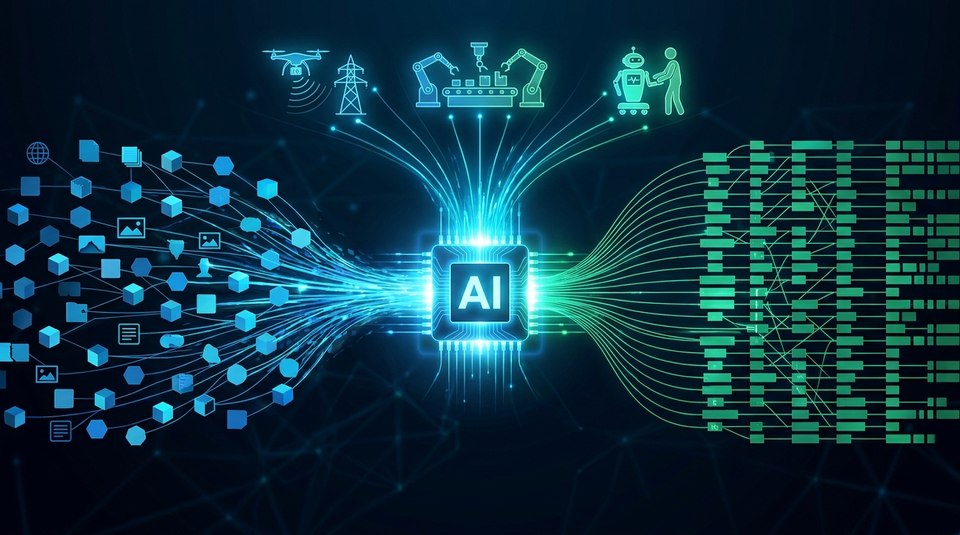 AIの進化を加速させる「データ要素」と「词元（単語要素）」の重要性
