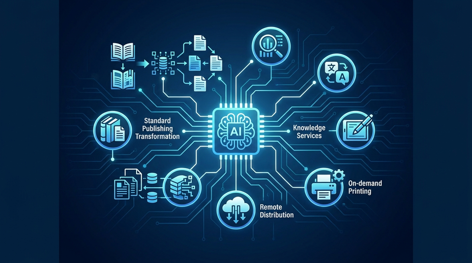 AIで標準出版が進化！中国標準出版社が知見サービスへ変革