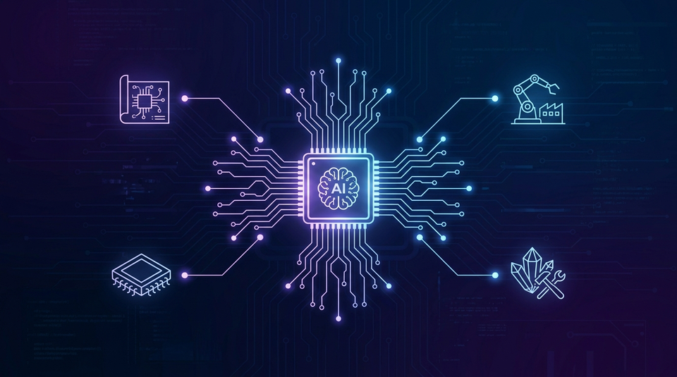 北京亦庄、AI活用で半導体産業を加速する「AI4Chip 20条」発表　中国初の専門政策
