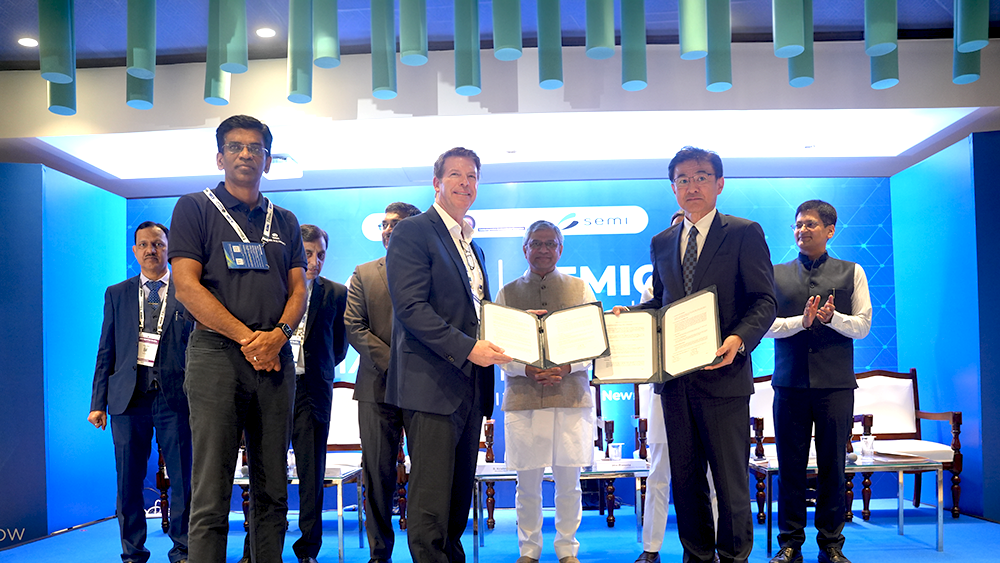 Tata ElectronicsとEnomoto、インドの半導体パッケージング強化へMoU締結