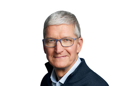 Appleのティム・クック氏、半導体業界最高峰の栄誉「ロバート・N・ノイス賞」を受賞へ