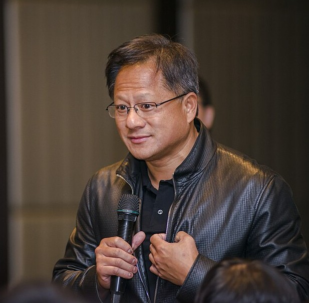 Jensen Huang - SEMICON.TODAY