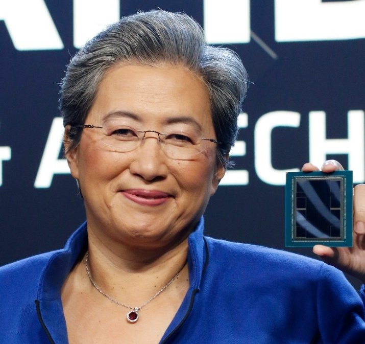 Lisa Su - SEMICON.TODAY