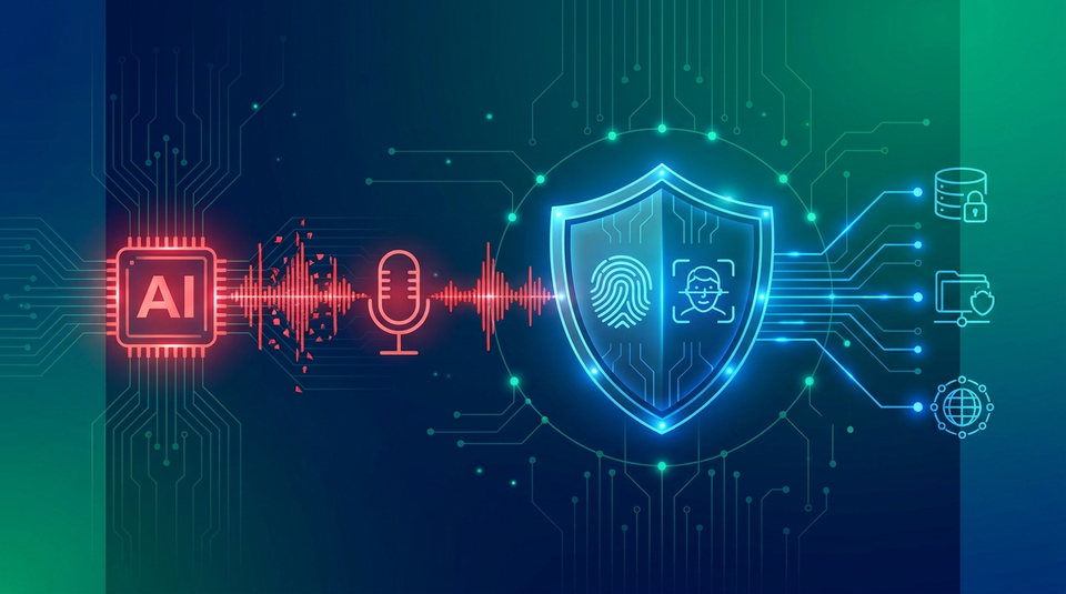 AI音声詐欺に対抗する「3秒の沈黙」を超えて、生体情報保護と悪用防止の抜本的対策が急務